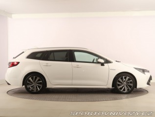 Toyota Corolla Style 2.0 Hybrid 2021