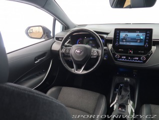 Toyota Corolla Style 2.0 Hybrid 2021