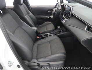 Toyota Corolla Style 2.0 Hybrid 2021