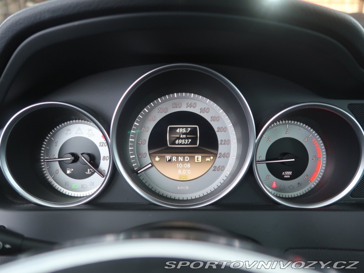 Mercedes-Benz C C 220 CDI 2012