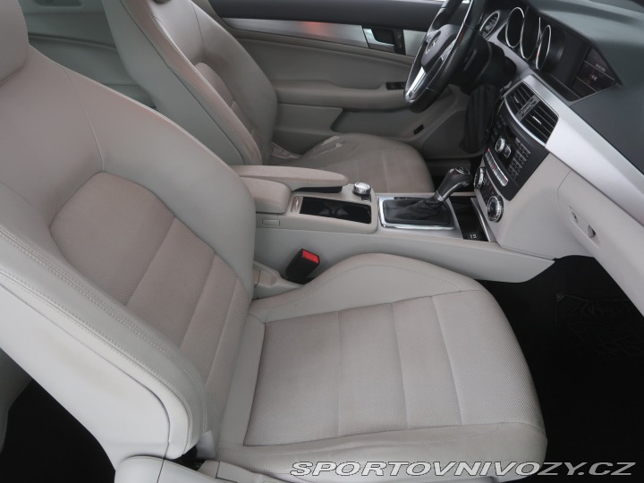 Mercedes-Benz C C 220 CDI 2012