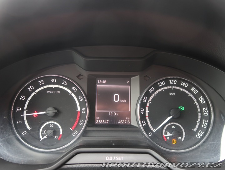 Škoda Octavia RS RS 2.0 TDI 2014