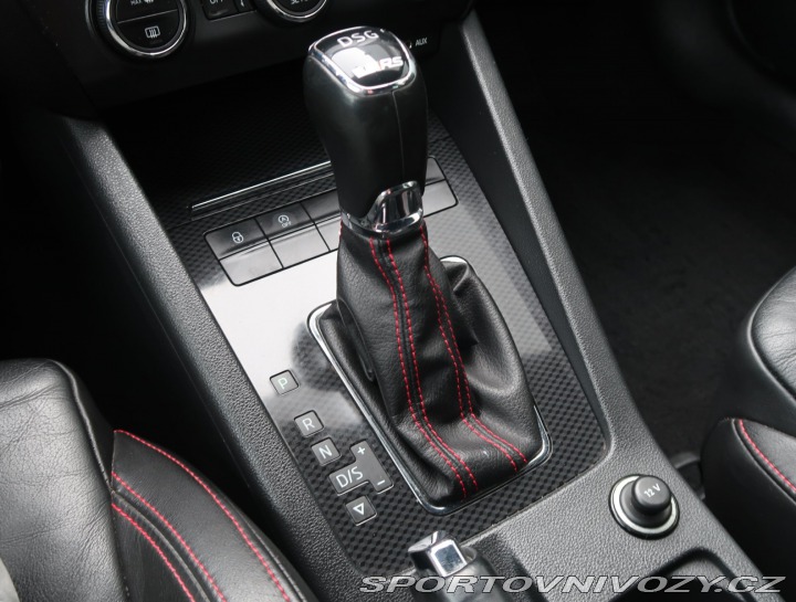 Škoda Octavia RS RS 2.0 TDI 2014