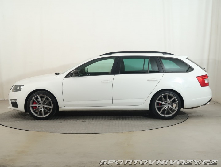 Škoda Octavia RS RS 2.0 TDI 2014