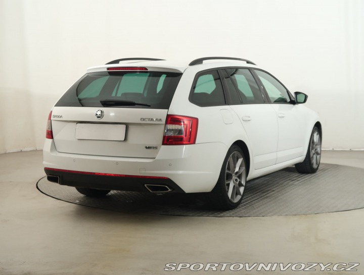 Škoda Octavia RS RS RS 2.0 TDI 2014