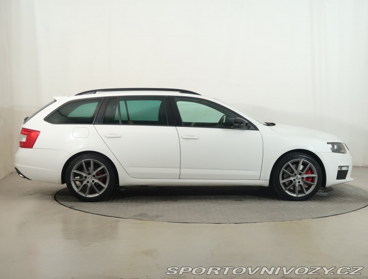 Škoda Octavia RS RS RS 2.0 TDI 2014