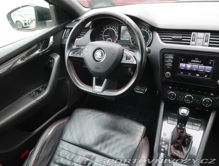 Škoda Octavia RS RS 2.0 TDI 2014