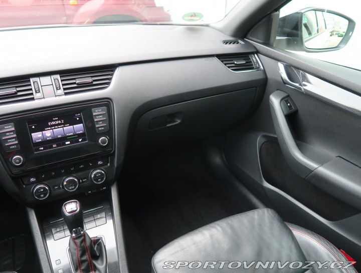 Škoda Octavia RS RS RS 2.0 TDI 2014