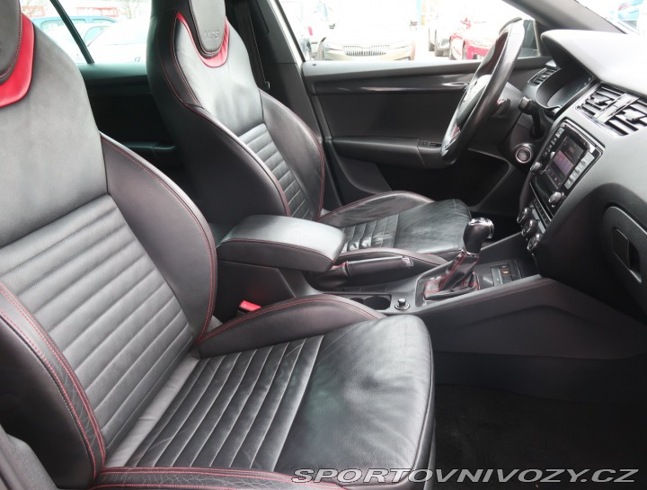 Škoda Octavia RS RS 2.0 TDI 2014