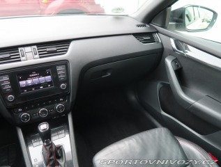 Škoda Octavia RS RS 2.0 TDI 2014