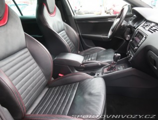 Škoda Octavia RS RS 2.0 TDI 2014