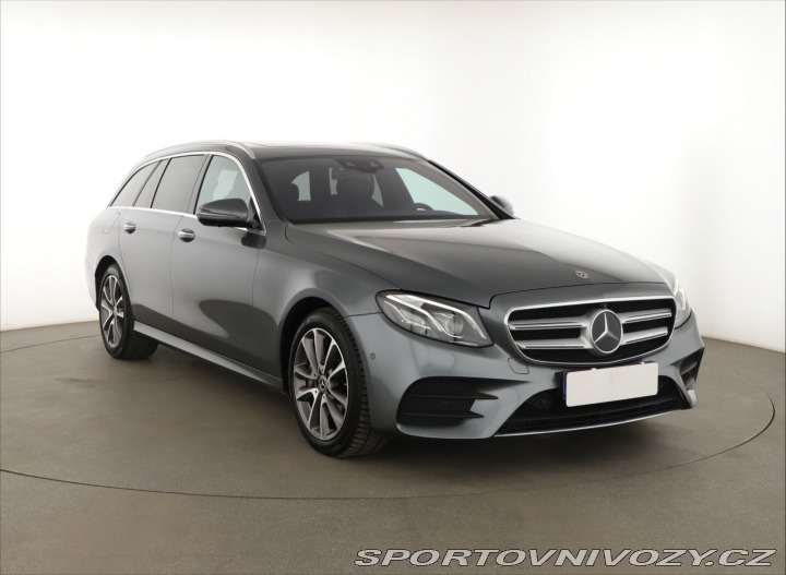 Mercedes-Benz E E 400 d 2018