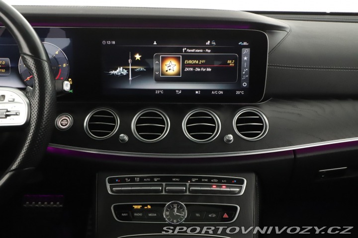 Mercedes-Benz E E 400 d 2018