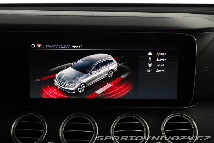 Mercedes-Benz E E 400 d 2018