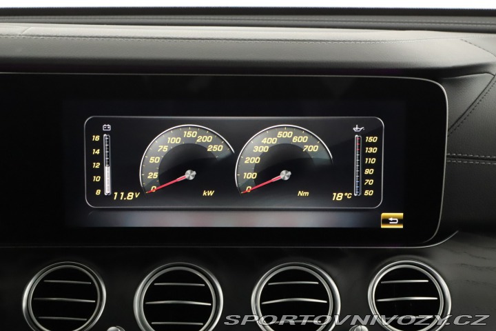 Mercedes-Benz E E 400 d 2018