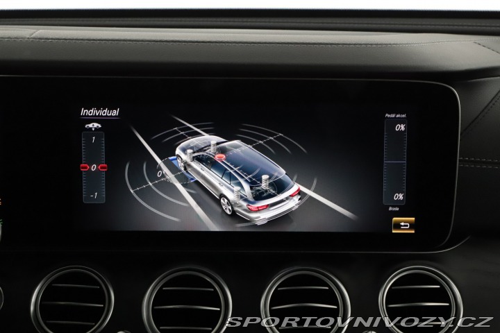 Mercedes-Benz E E 400 d 2018