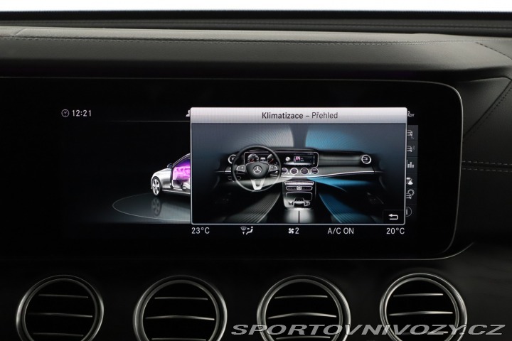 Mercedes-Benz E E 400 d 2018