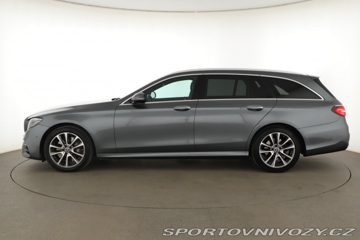 Mercedes-Benz E E 400 d 2018