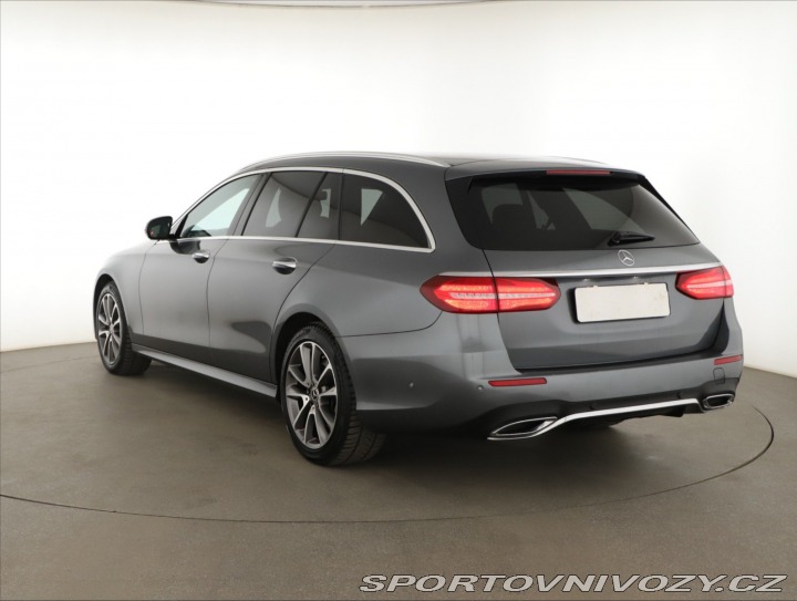 Mercedes-Benz E E 400 d 2018