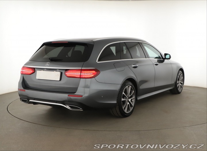 Mercedes-Benz E E 400 d 2018
