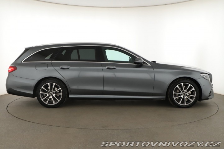 Mercedes-Benz E E 400 d 2018