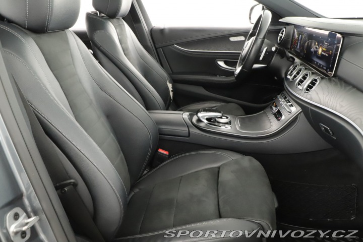 Mercedes-Benz E E 400 d 2018