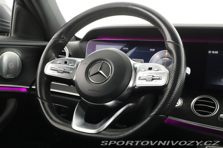 Mercedes-Benz E E 400 d 2018