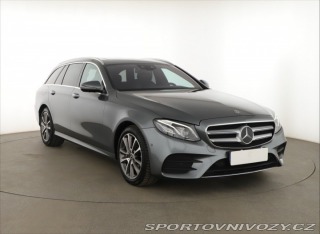 Mercedes-Benz E E 400 d 2018