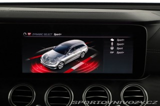 Mercedes-Benz E E 400 d 2018