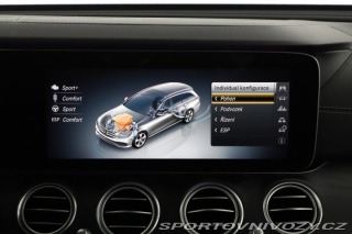 Mercedes-Benz E E 400 d 2018