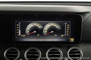 Mercedes-Benz E E 400 d 2018