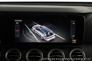 Mercedes-Benz E E 400 d 2018