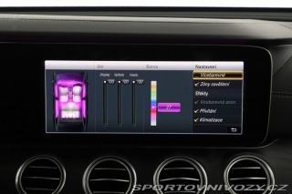 Mercedes-Benz E E 400 d 2018