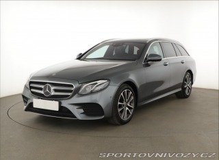 Mercedes-Benz E E 400 d 2018