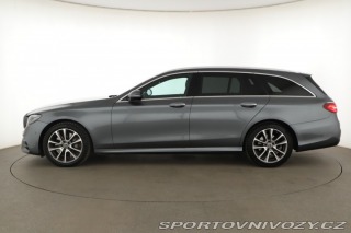 Mercedes-Benz E E 400 d 2018