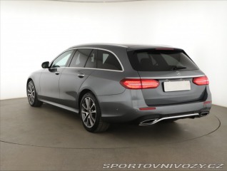 Mercedes-Benz E E 400 d 2018