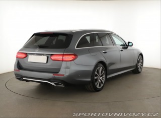 Mercedes-Benz E E 400 d 2018