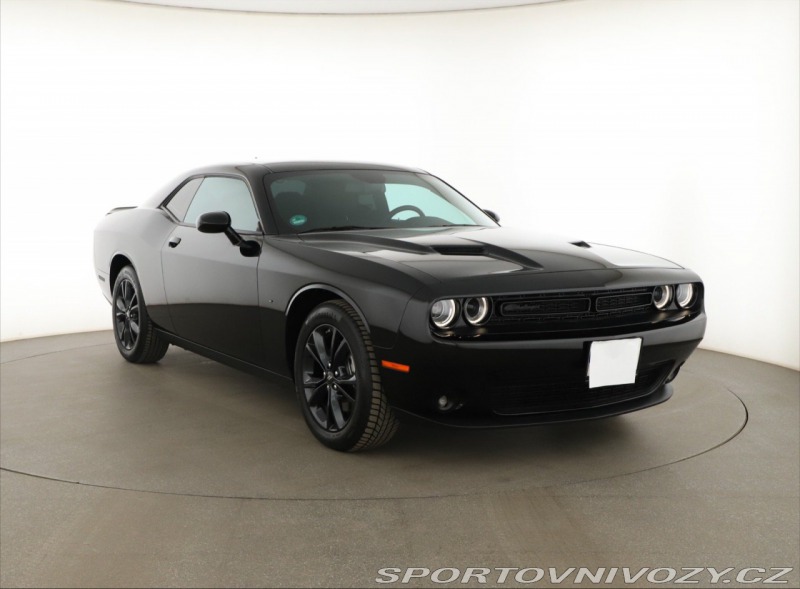 Dodge Challenger 3.6 V6