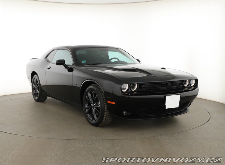 Dodge Challenger 3.6 V6 2024