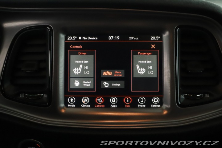 Dodge Challenger 3.6 V6 2024