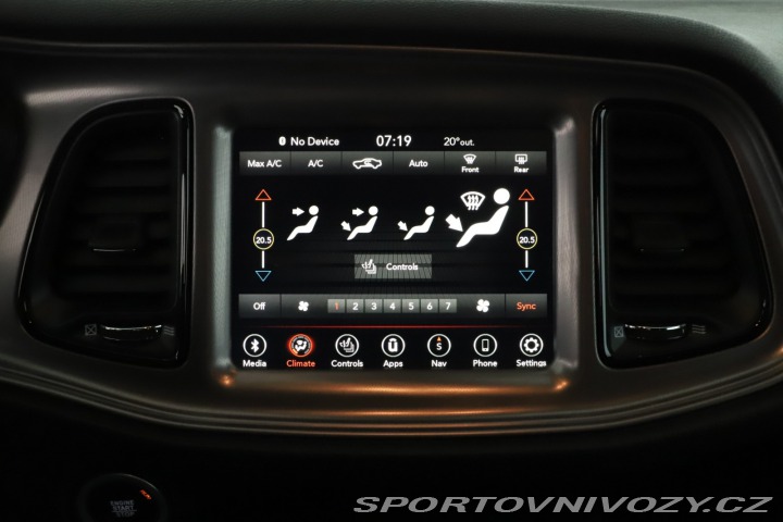 Dodge Challenger 3.6 V6 2024