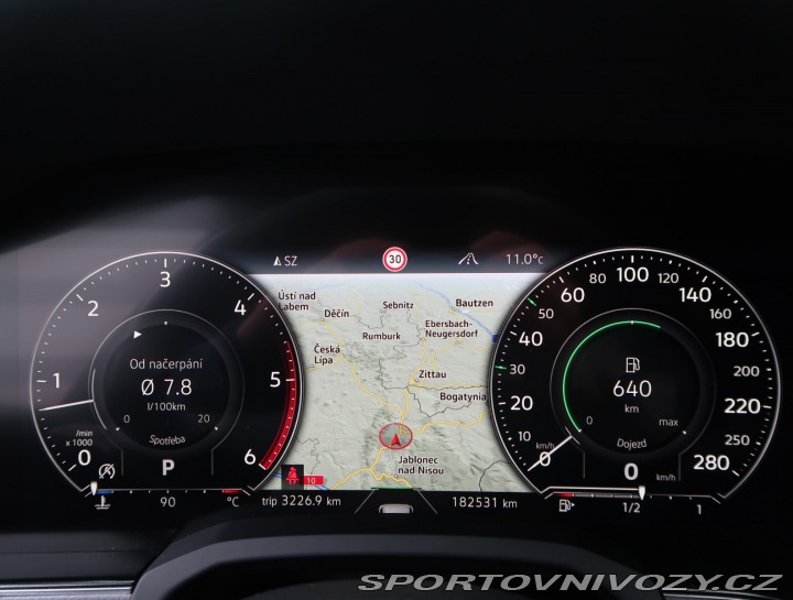 Volkswagen Ostatní modely Touareg R-Line 3.0 TDI 2020