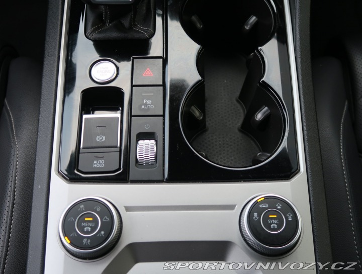 Volkswagen Ostatní modely Touareg R-Line 3.0 TDI 2020