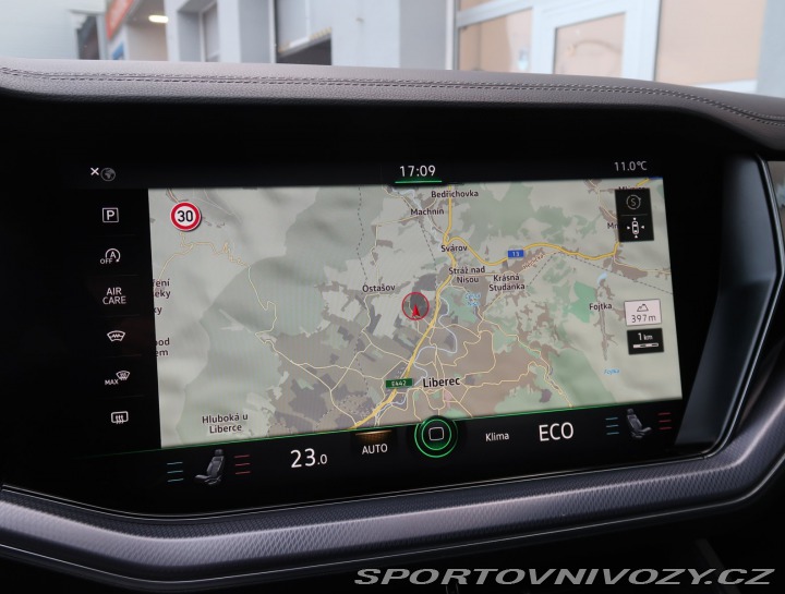 Volkswagen Ostatní modely Touareg R-Line 3.0 TDI 2020