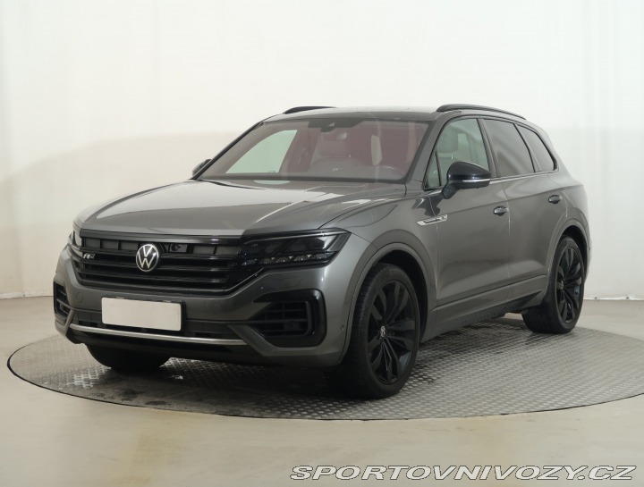 Volkswagen Ostatní modely Touareg R-Line 3.0 TDI 2020