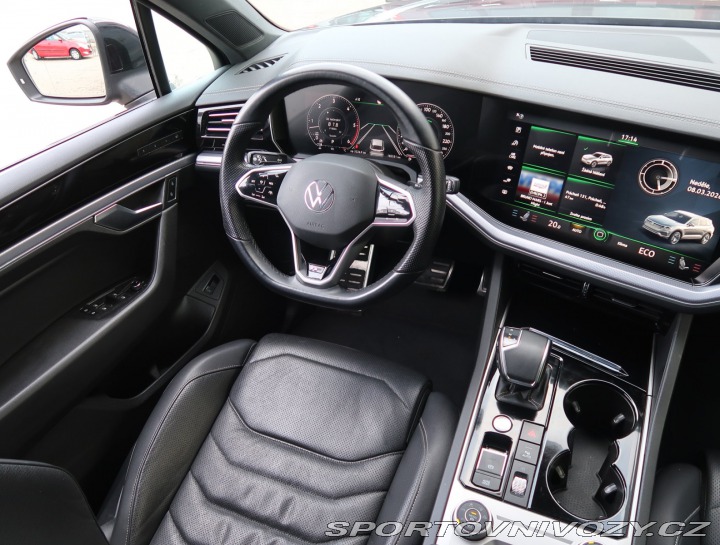 Volkswagen Ostatní modely Touareg R-Line 3.0 TDI 2020