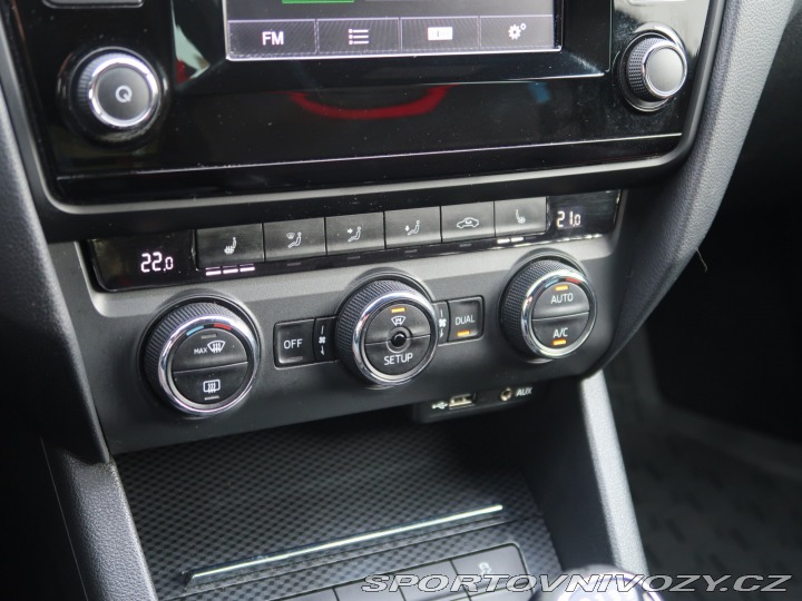 Škoda Octavia RS RS RS 2.0 TDI 2013