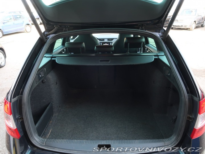 Škoda Octavia RS RS RS 2.0 TDI 2013