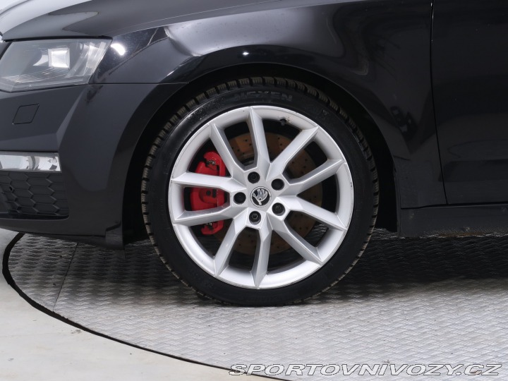 Škoda Octavia RS RS RS 2.0 TDI 2013