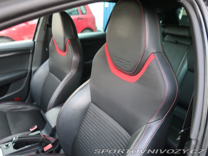 Škoda Octavia RS RS RS 2.0 TDI 2013